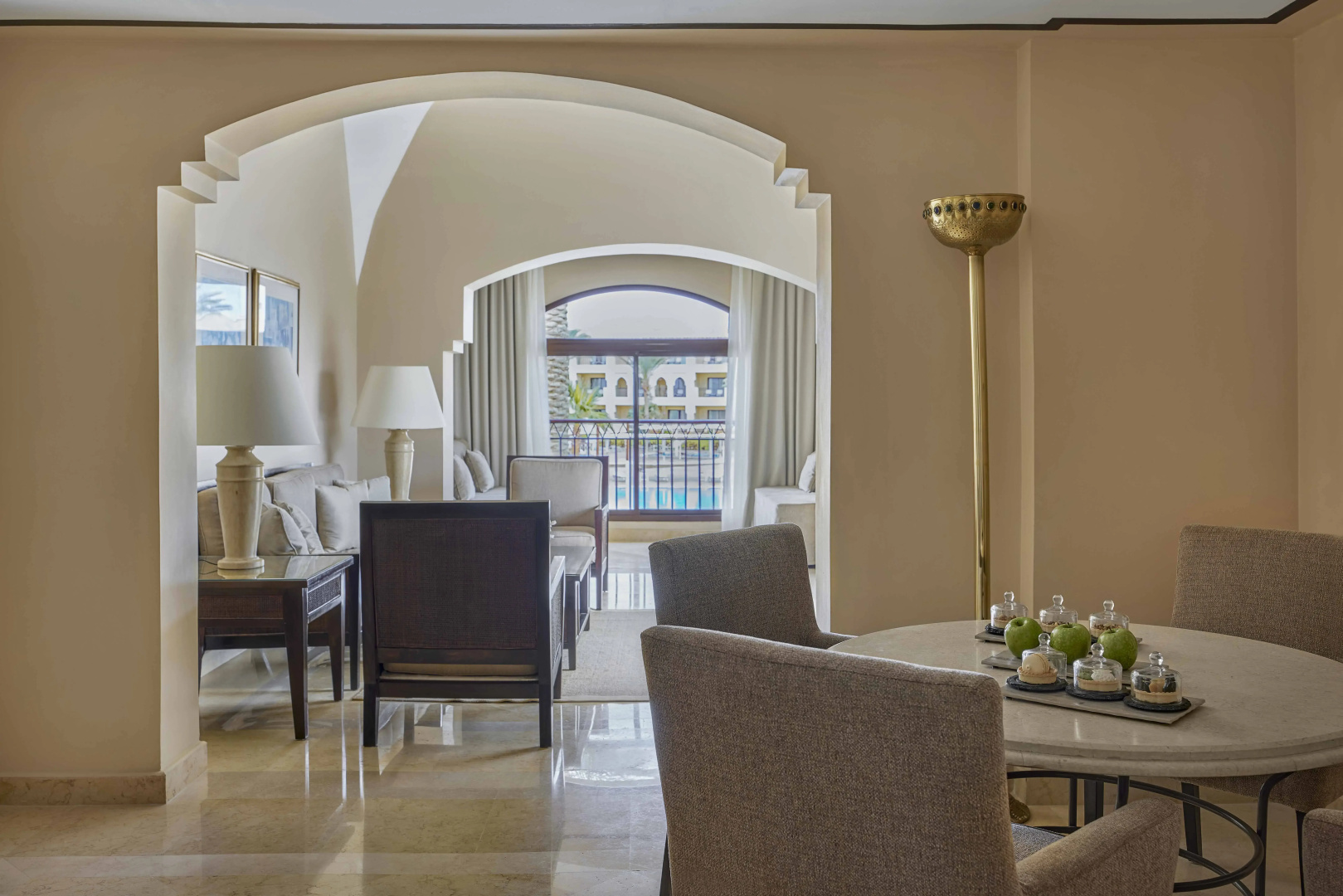 JAZ Lamaya Resort - All Inclusive