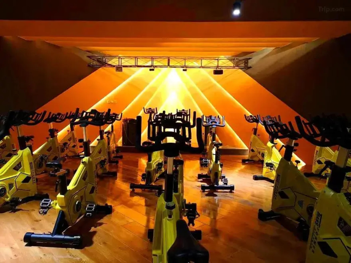 Hot Spring Leisure City International Hotel