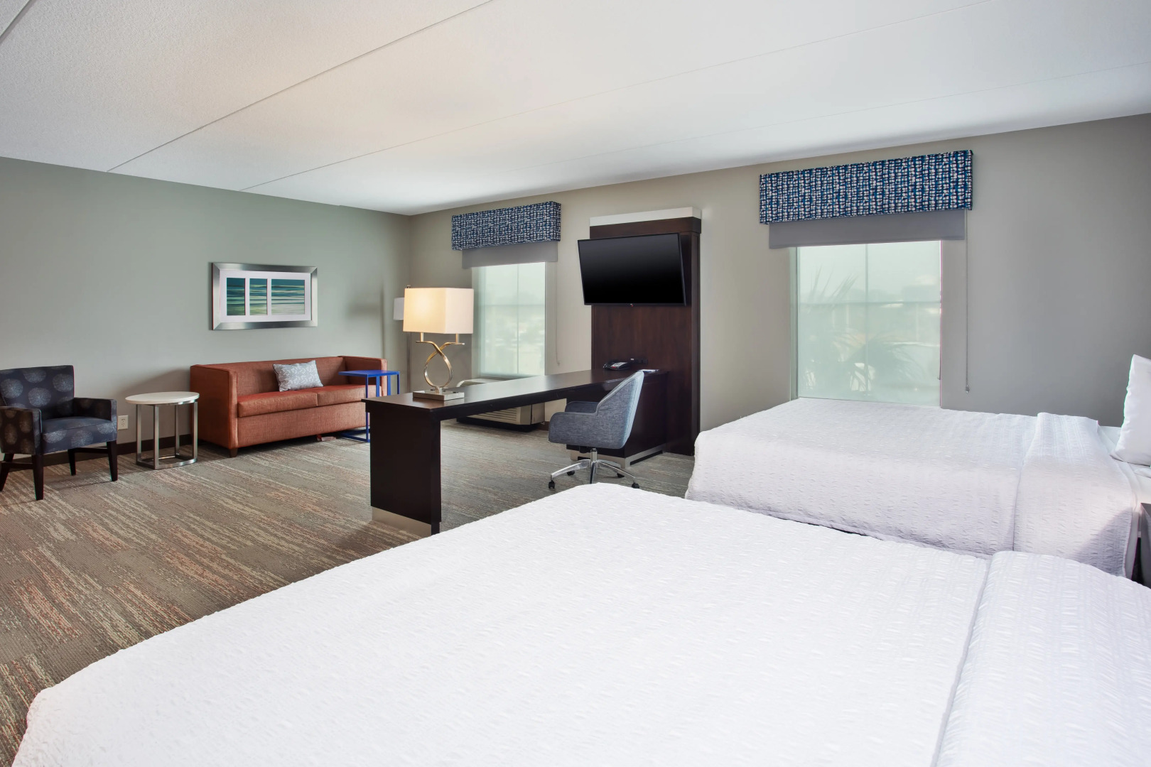 Hampton Inn & Suites Columbia/Southeast-Ft. Jackson