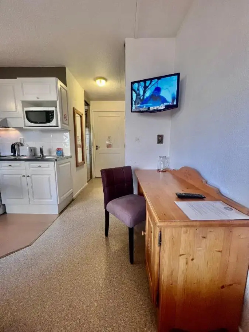 Résidence les Thermes Côté Chalet