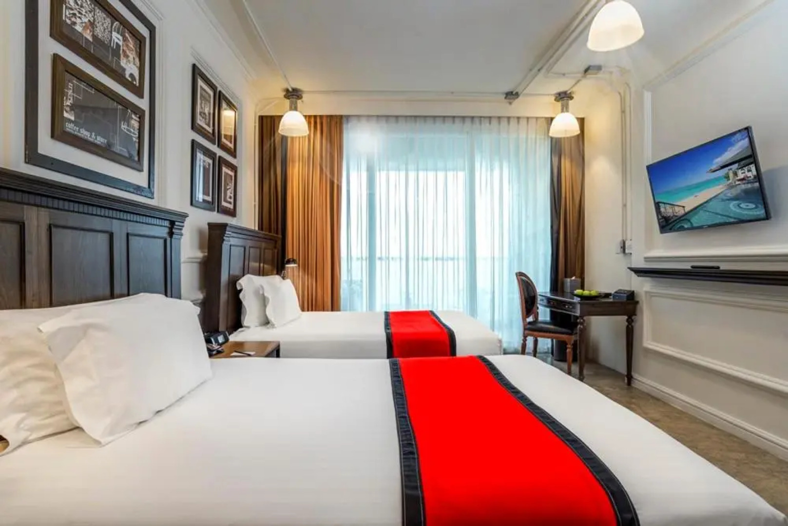 Pattaya Modus Beachfront Resort