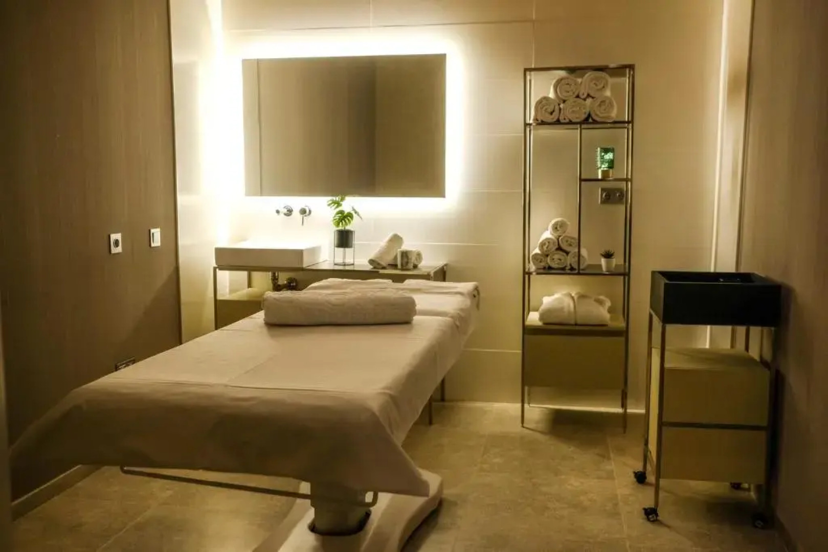 Отель Gloria Palace San Agustin Thalasso