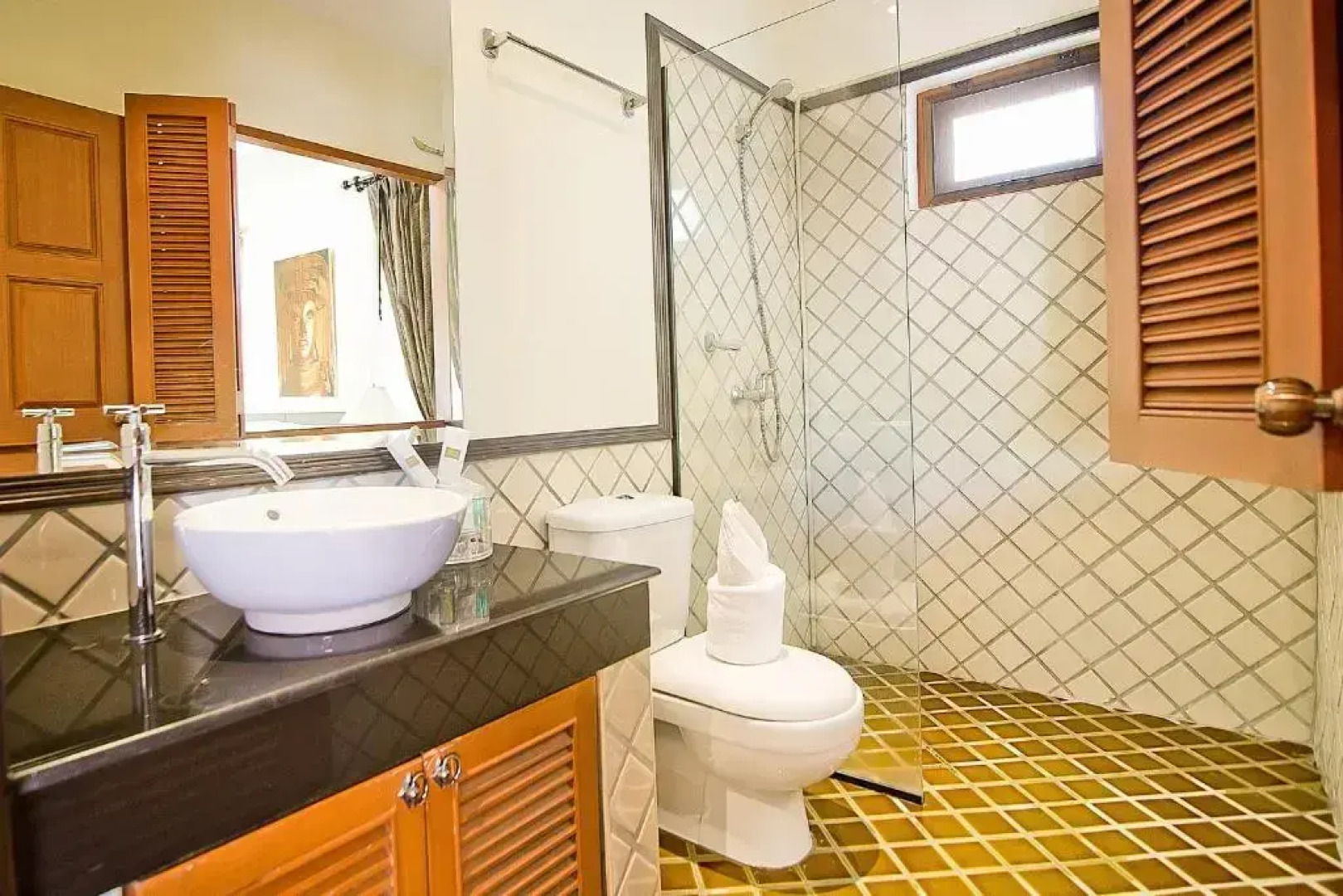 Tropicana Pool Villa