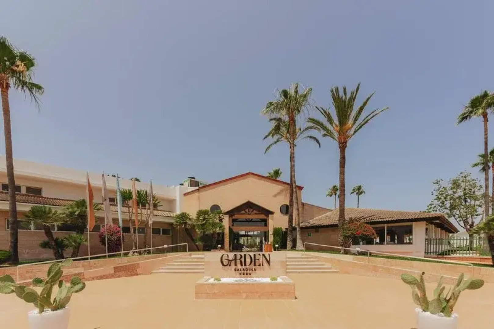 Garden Holiday Village, Adults Only  — New Garden Saladina for 2025