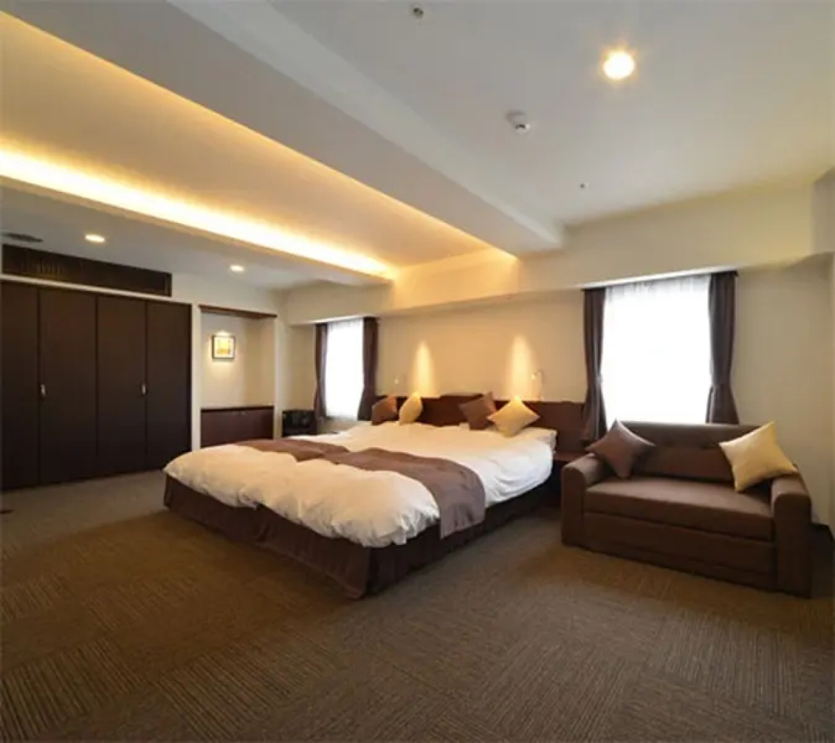 Hotel Tozan Comfort Daiyuzan