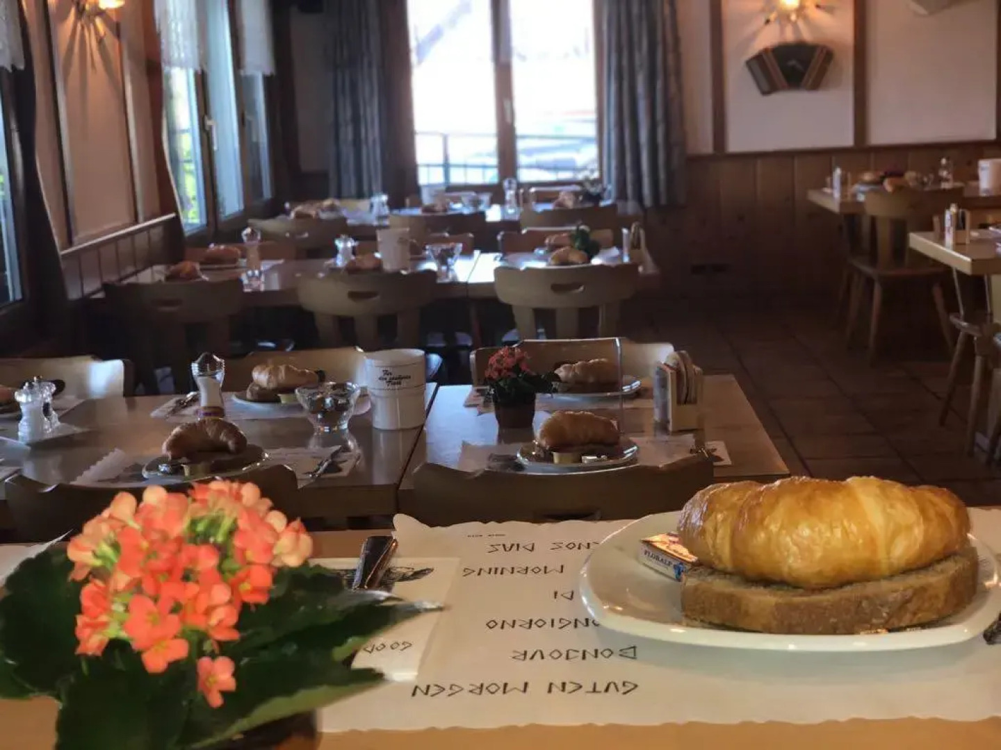 Frohe Aussicht Uznach