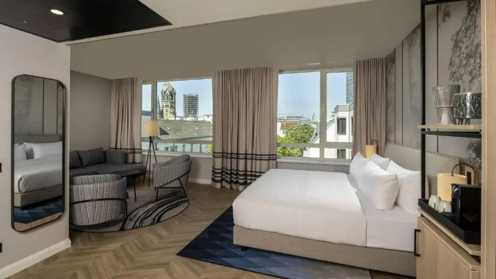 DoubleTree by Hilton Berlin Ku'damm