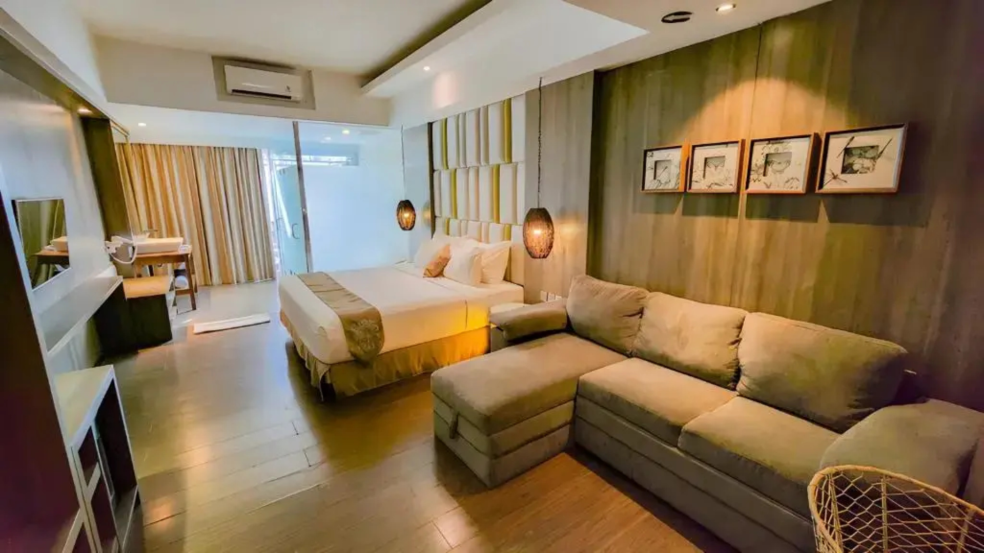 The Crystal Luxury Bay Resort Nusa Dua