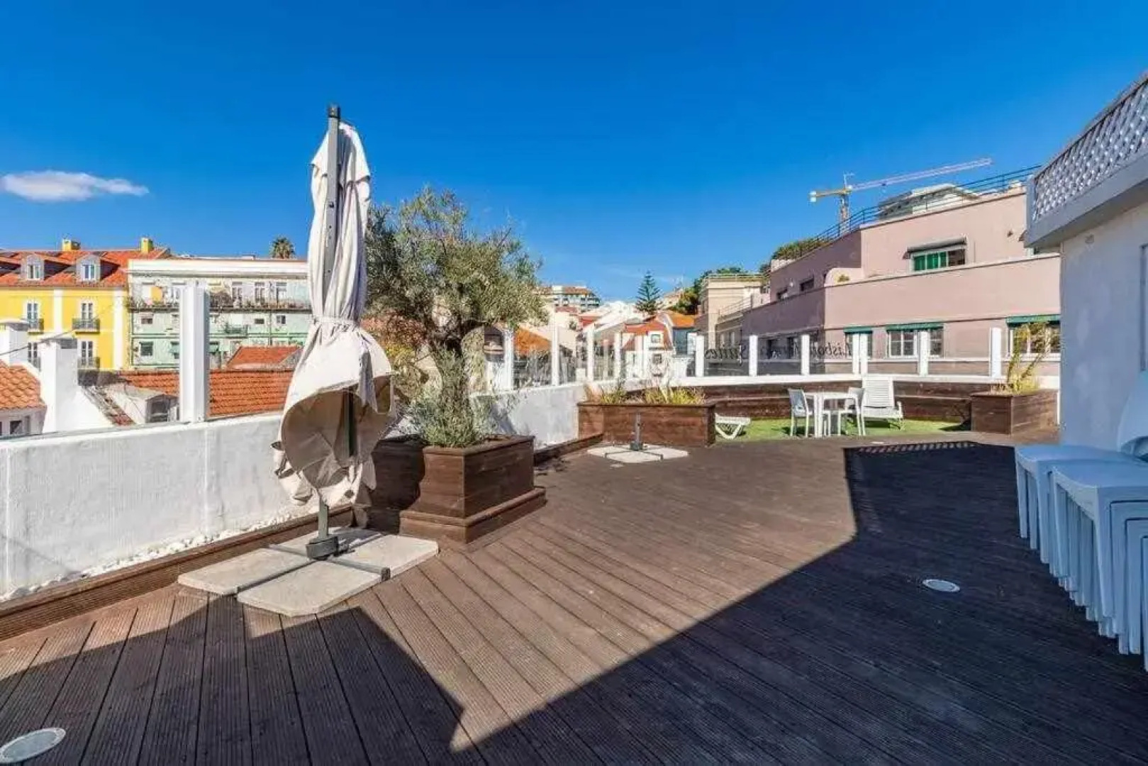 Lisbon Terrace Suites Special for Groups