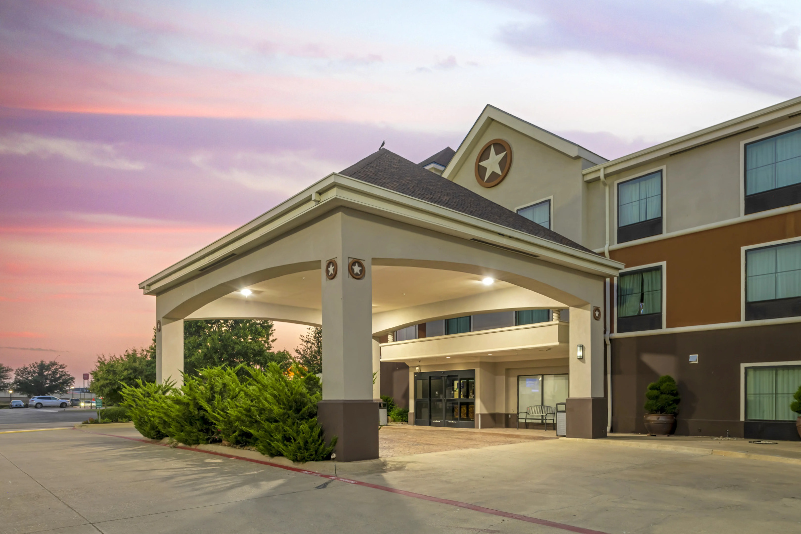 Best Western Plus Denton Inn & Suites