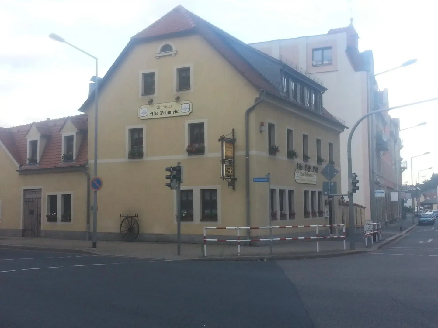 Wirtshaus Alte Schmiede