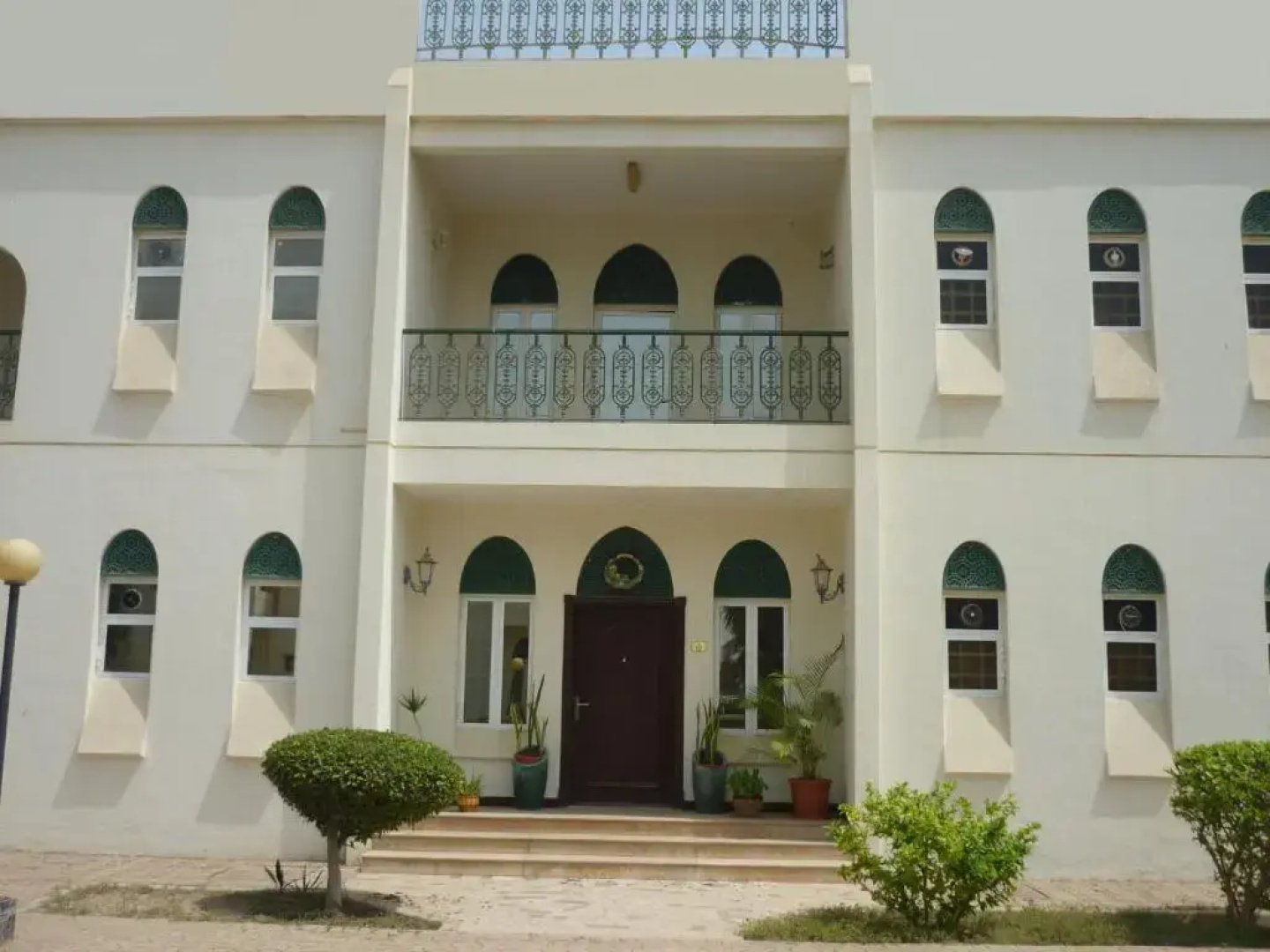 Samharam Resort Salalah