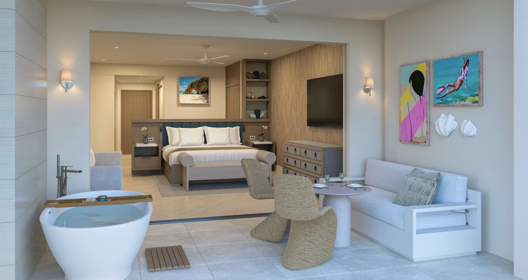 Sandals Royal Caribbean All Inclusive