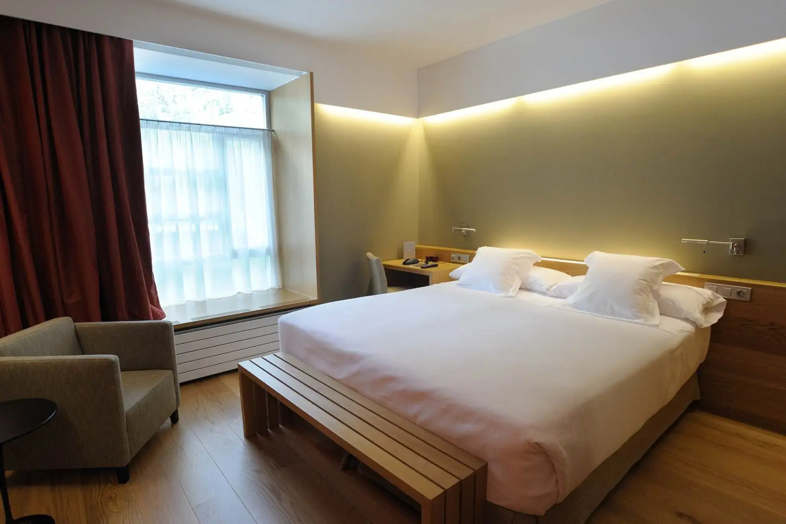 Continental Balneario De Panticosa