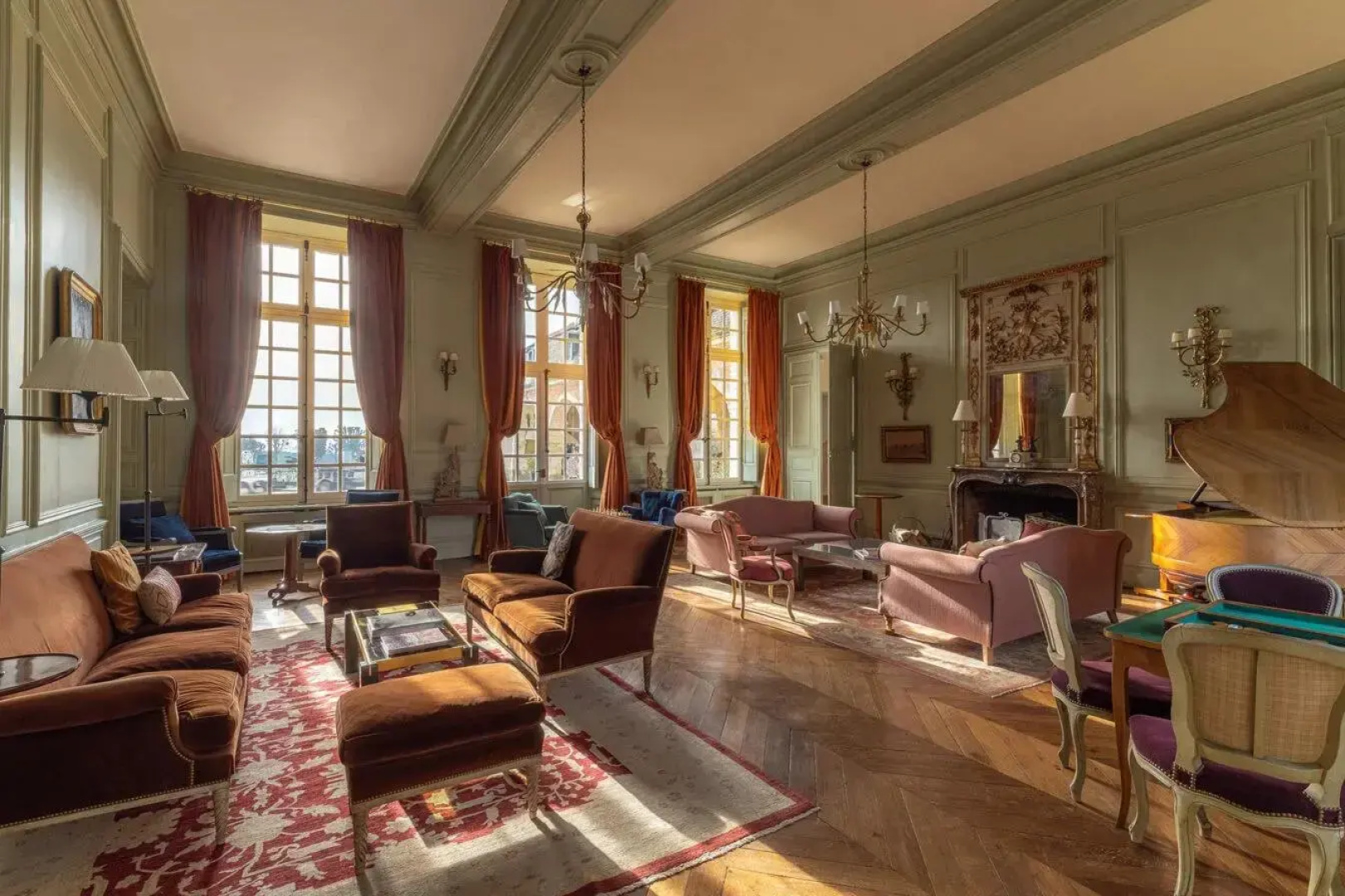 Le Château d Etoges