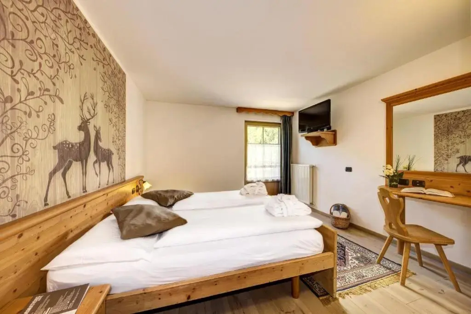 Hotel Apartments Wellness Villa di Bosco