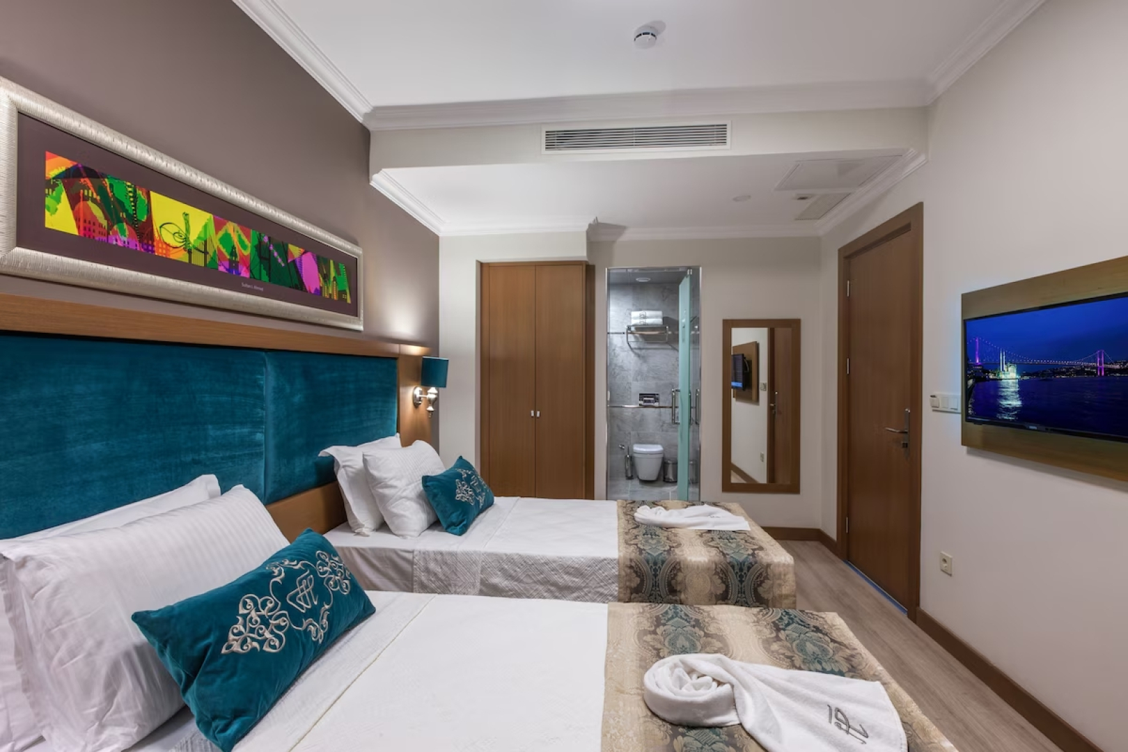 Ferman Hilal Hotel - Special Class