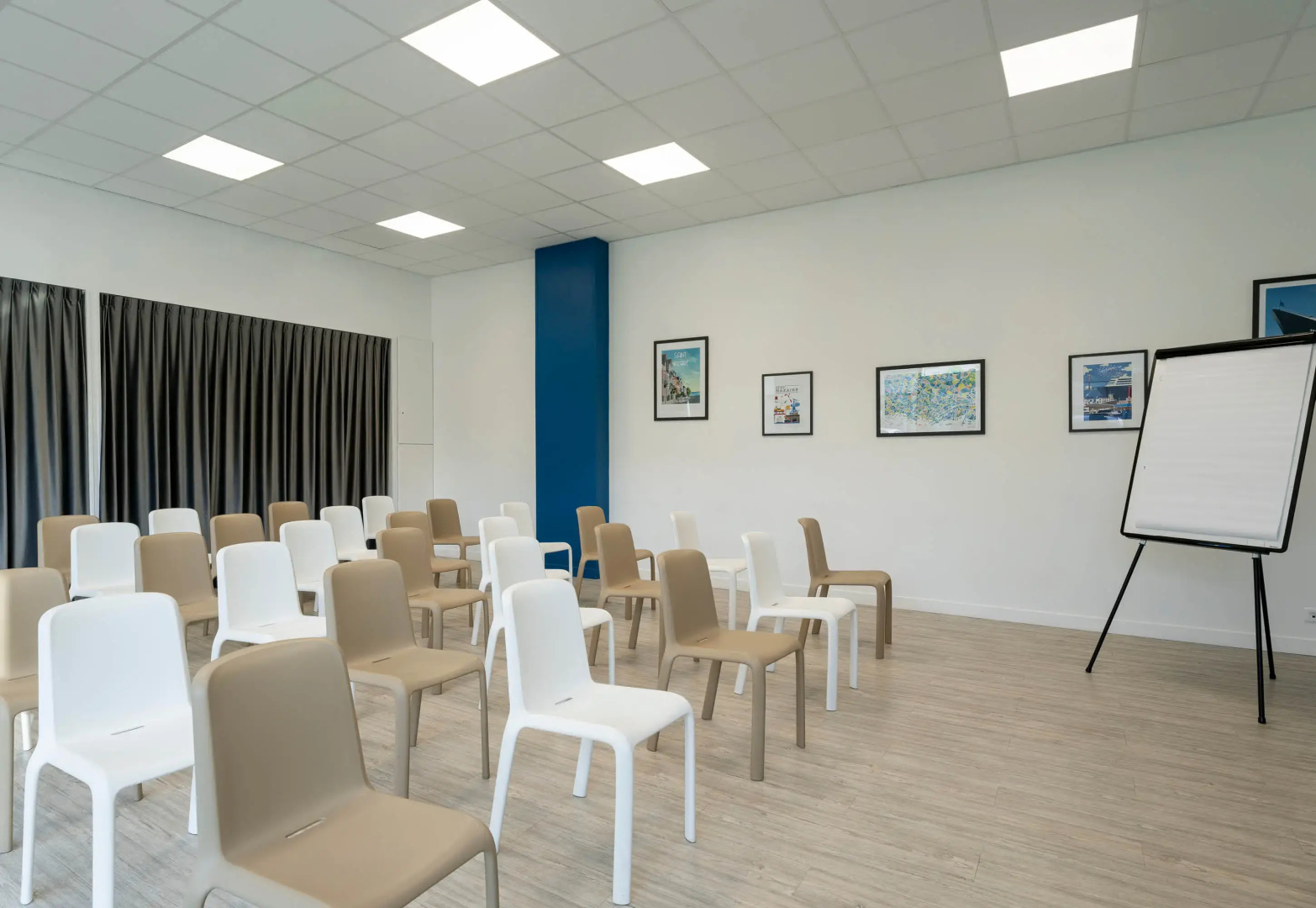 B&B HOTEL Saint-Nazaire Pornichet