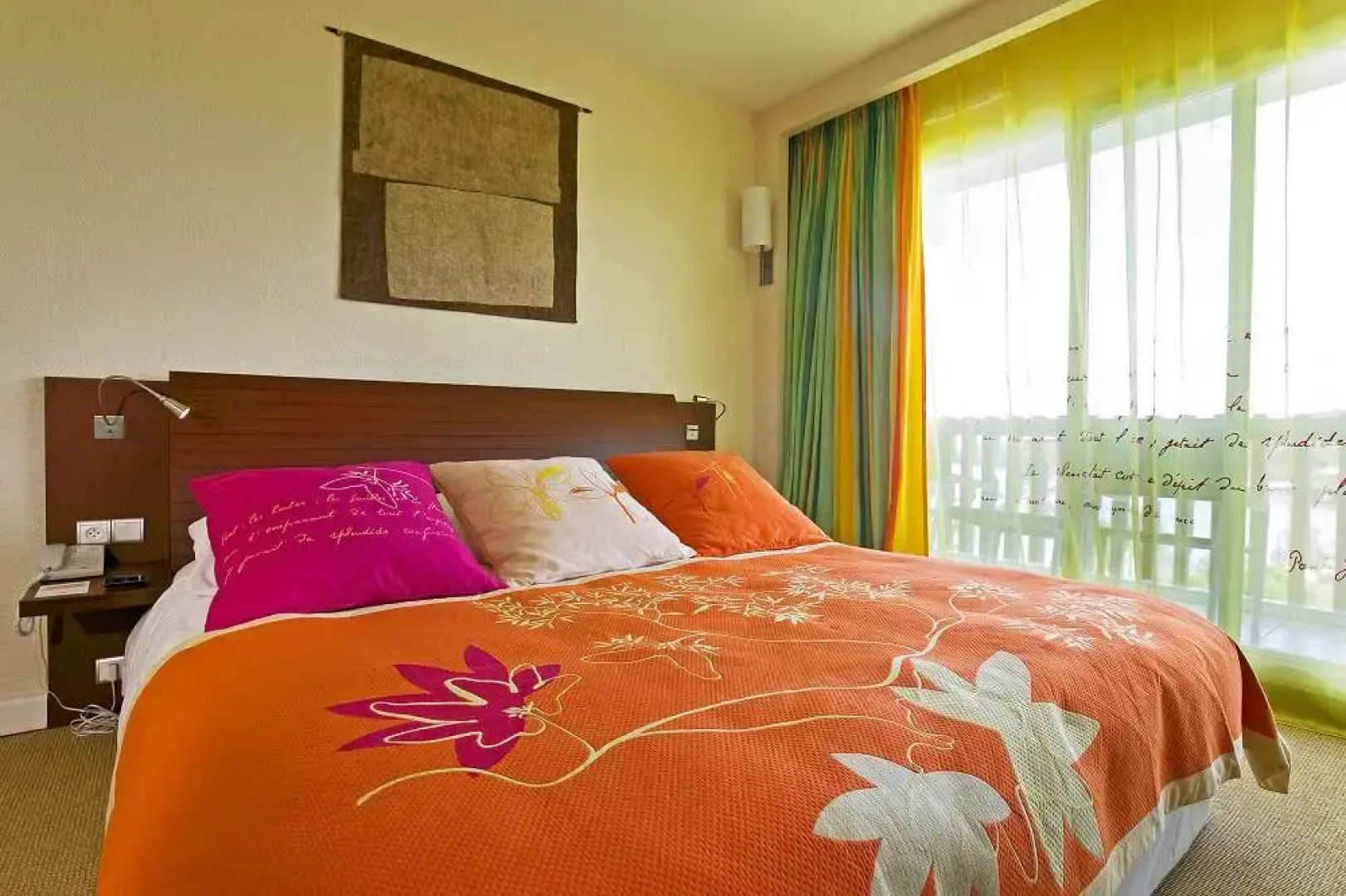 Sofitel Tahiti Maeva Beach Resort