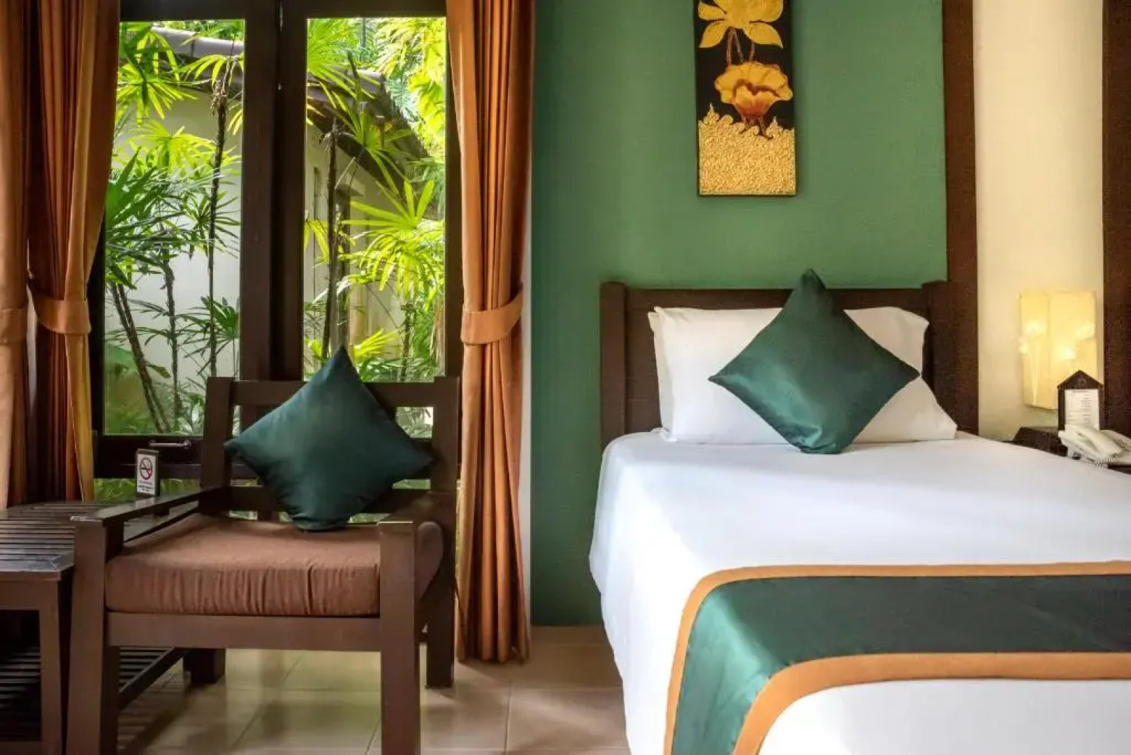 Отель Baan Chaweng Beach Resort and Spa