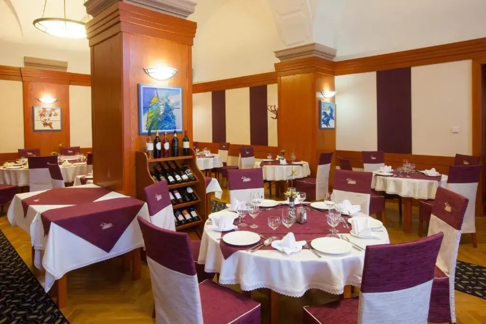 Arany Bárány Hotel