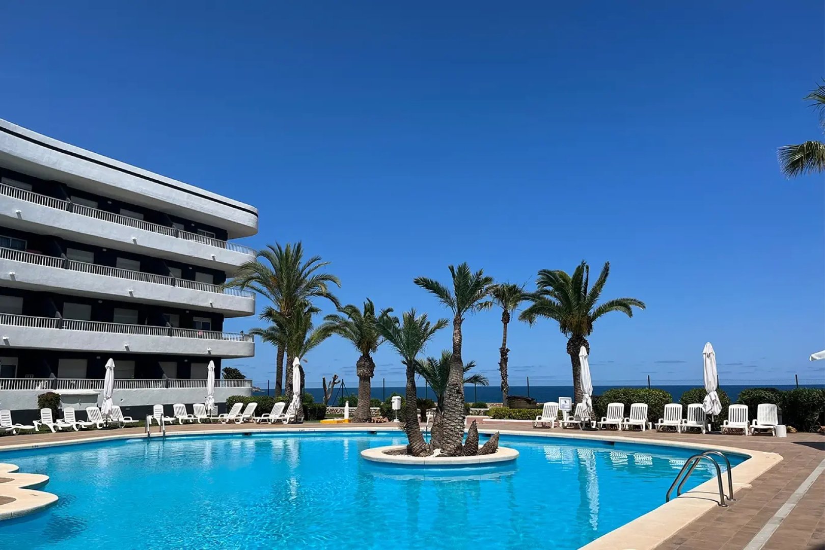 Apartamentos Palmera Beach