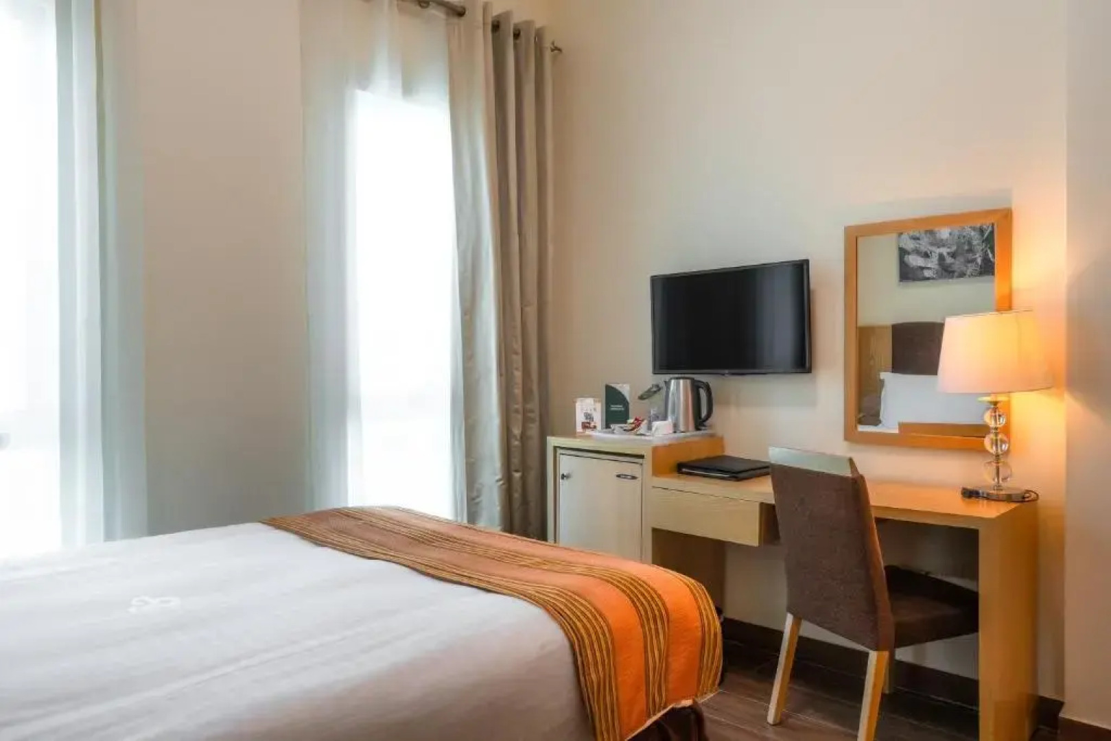 Tamani Marina Hotel and Hotel Apartments