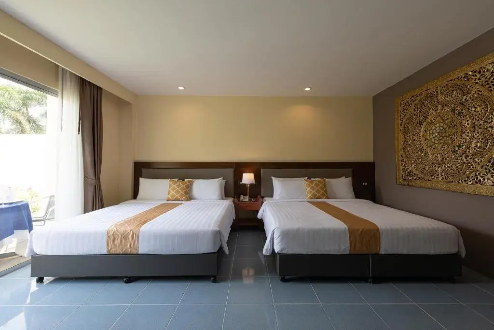 Blue Beach Grand Resort and Spa