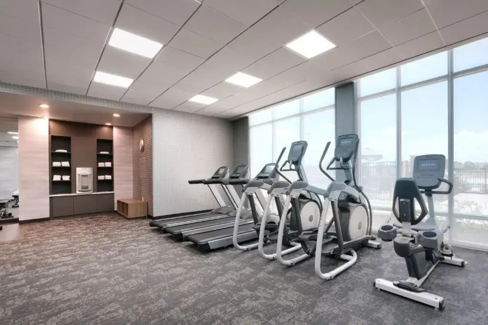 Отель Fairfield by Marriott Inn & Suites Houston League City