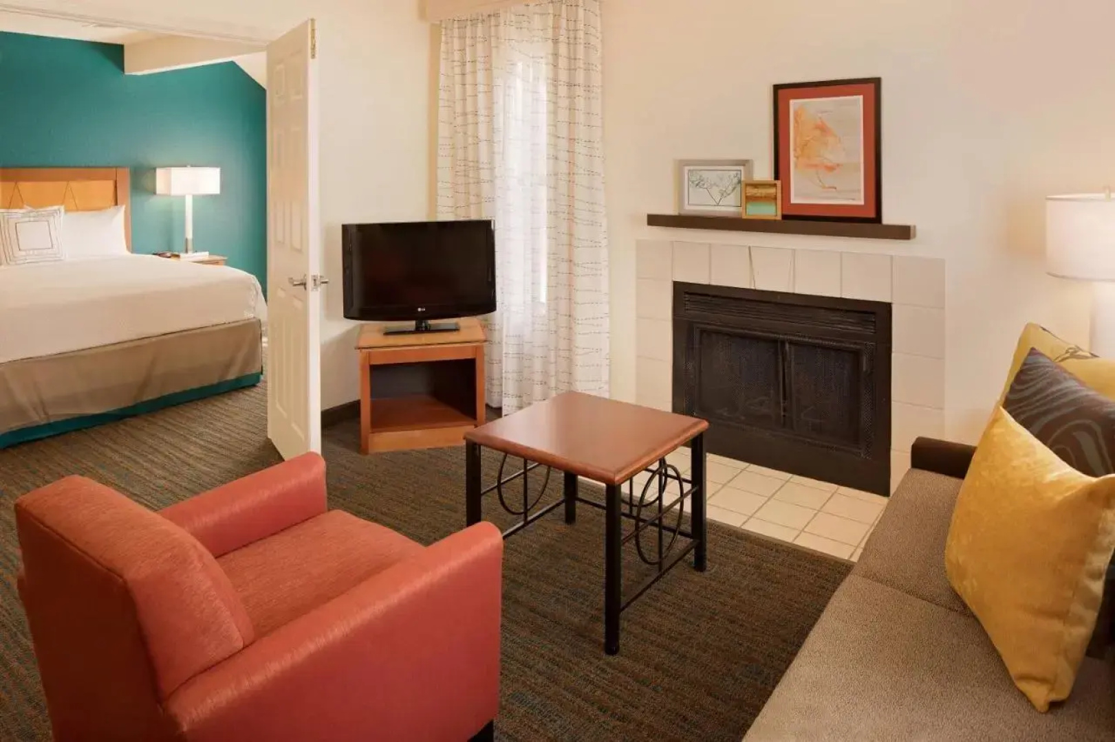 Residence Inn San Jose Campbell