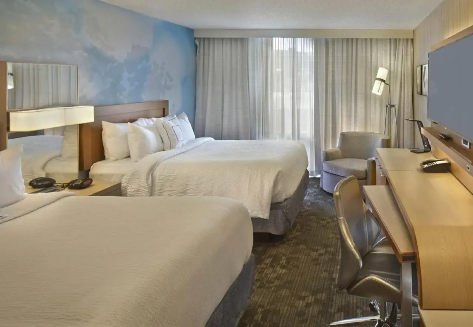 Courtyard by Marriott Philadelphia City Avenue