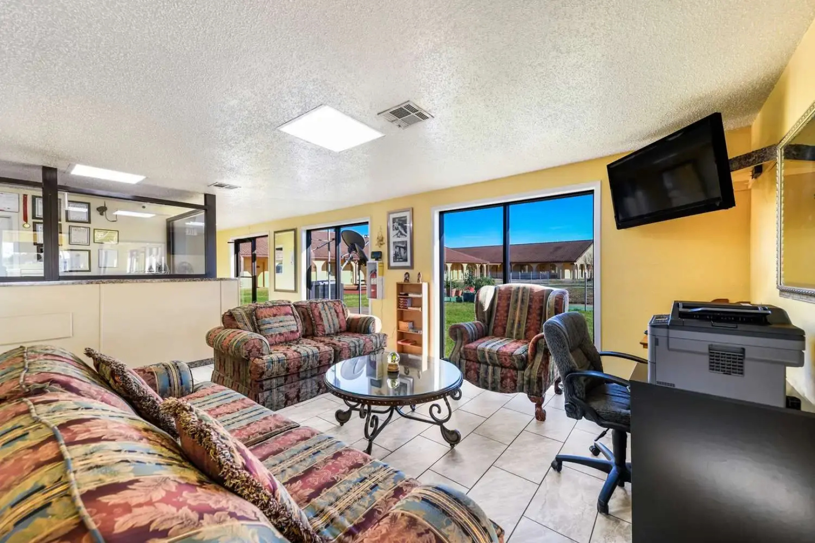 Americas Best Value Inn Bonham