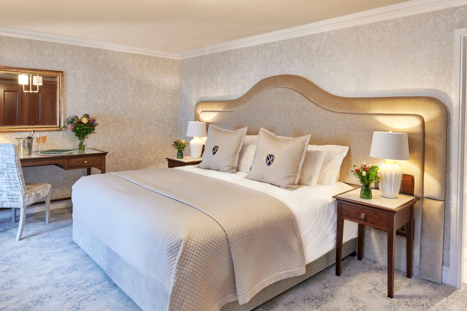 Matfen Hall Hotel, Golf and Spa