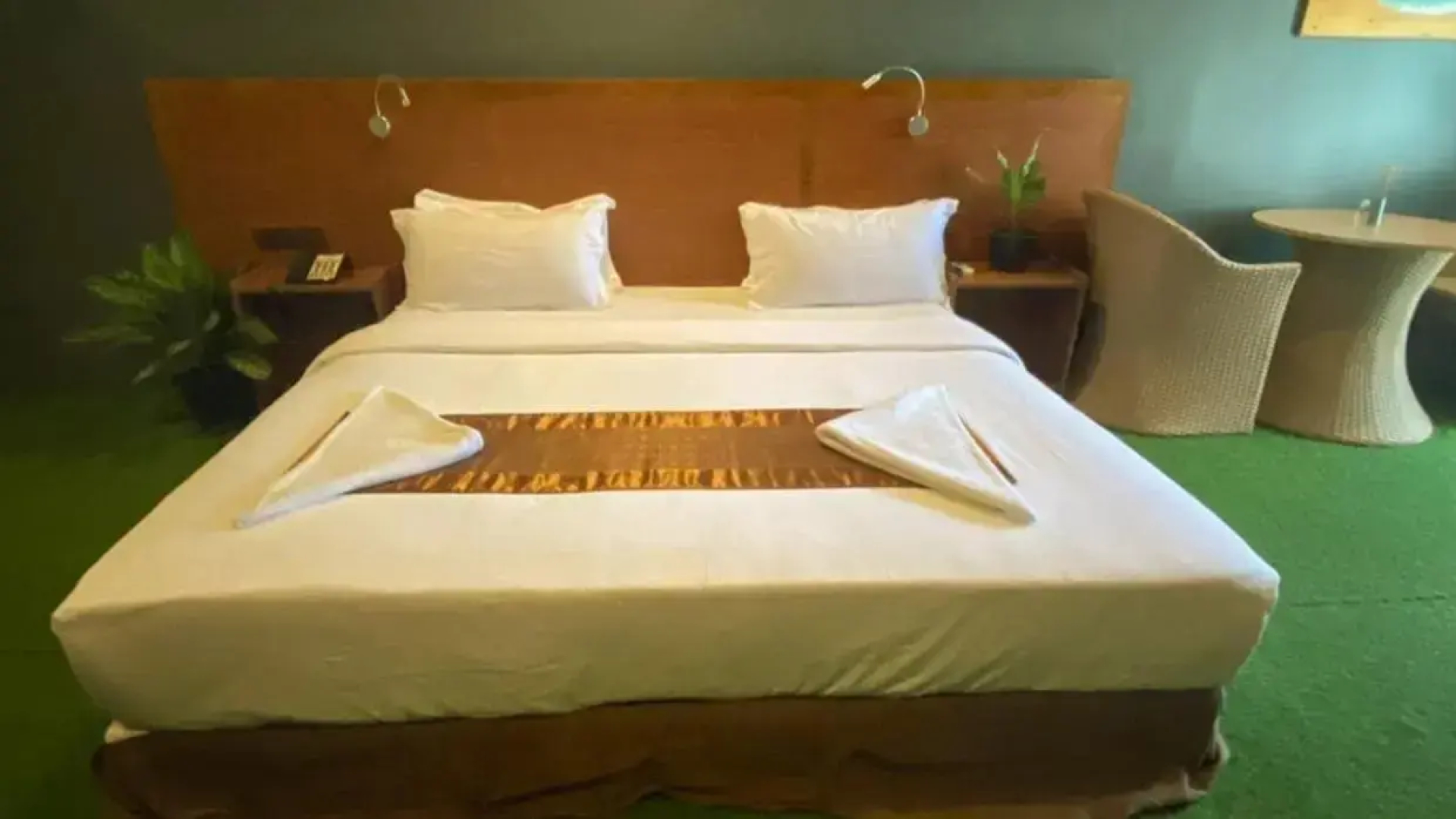 Masaaree Boutique Hotel