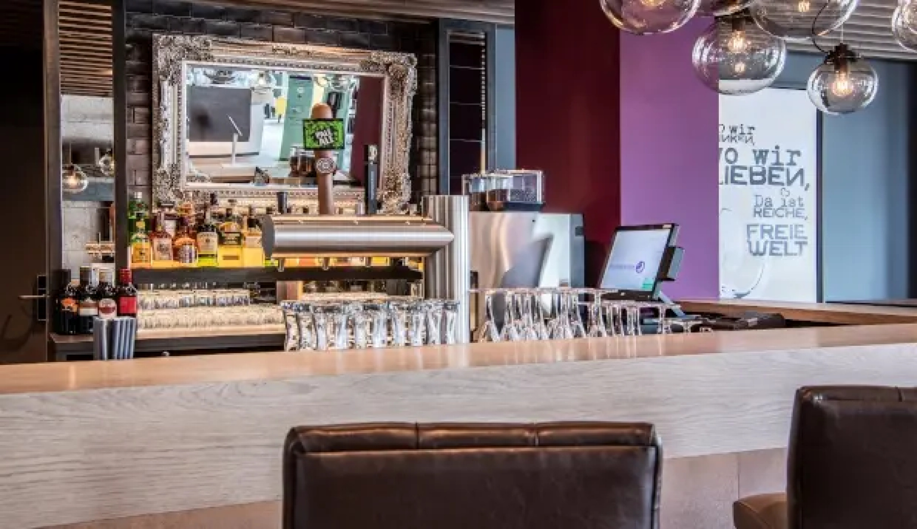 Premier Inn Muenchen Messe