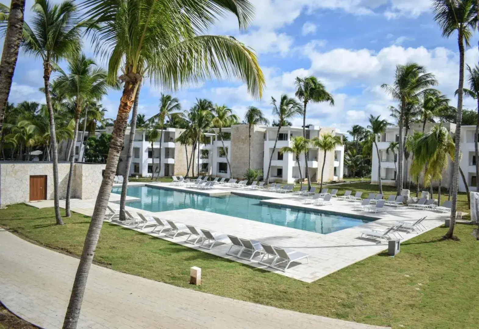 Курортный отель Grand Bavaro Princess - All Inclusive