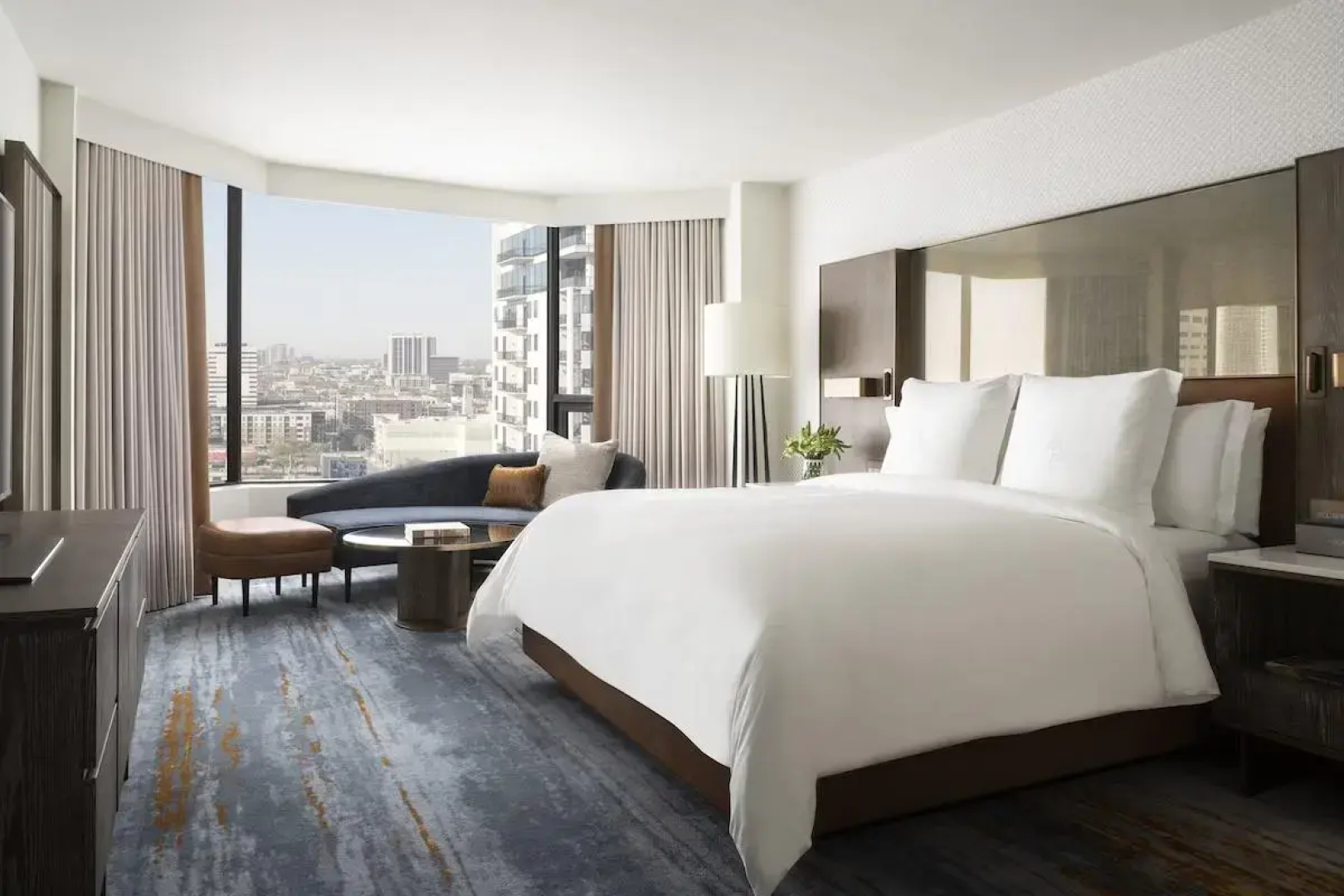 Отель Four Seasons Houston