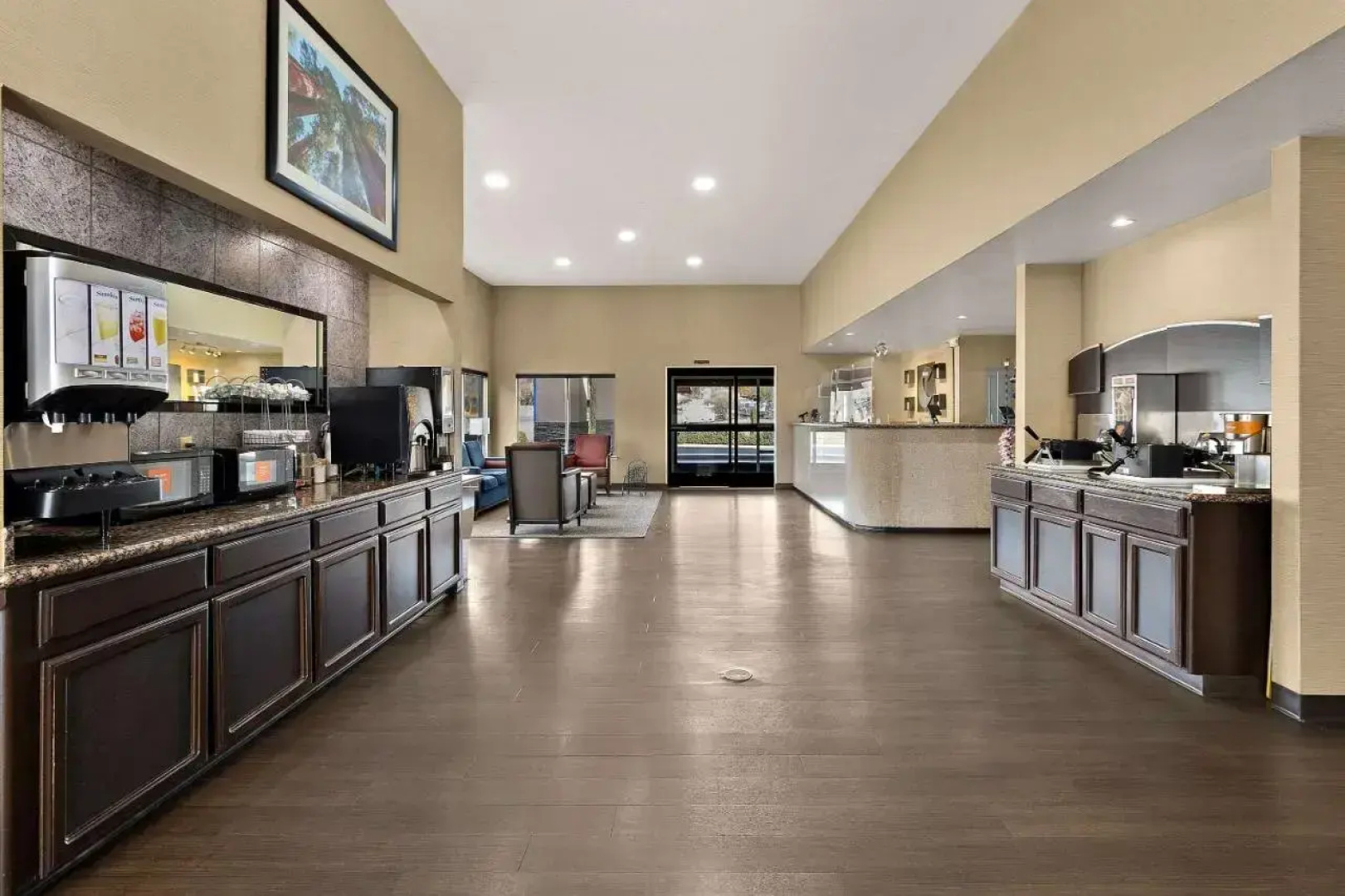 Comfort Inn & Suites Sequoia/Kings Canyon