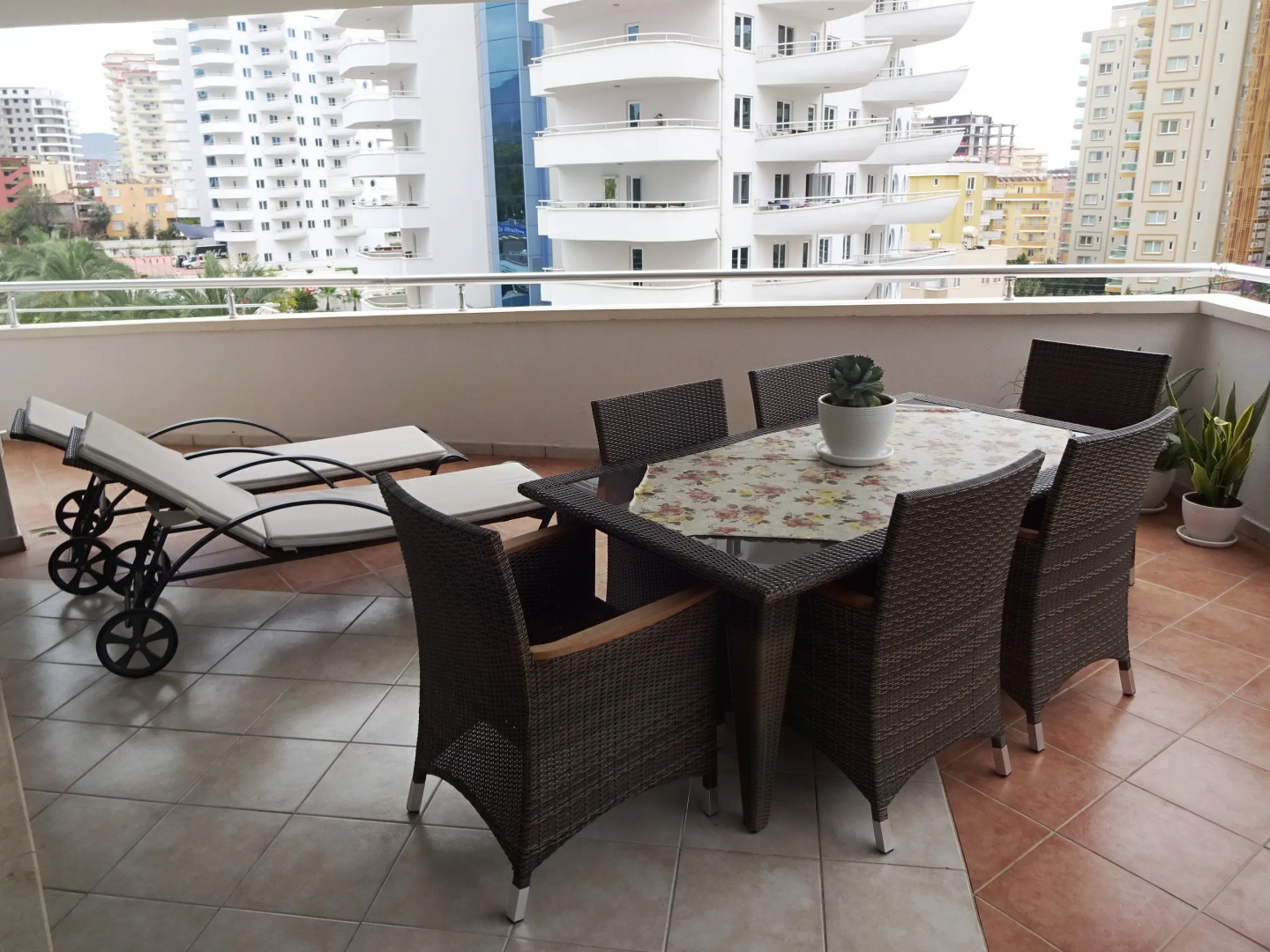 My Marine Residence Appartment
