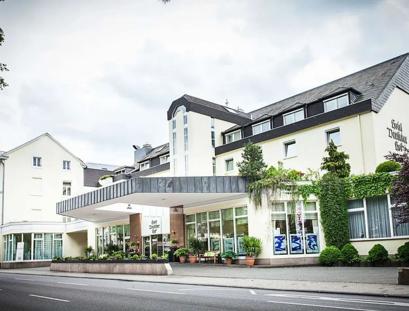 Hotel Deutscher Hof