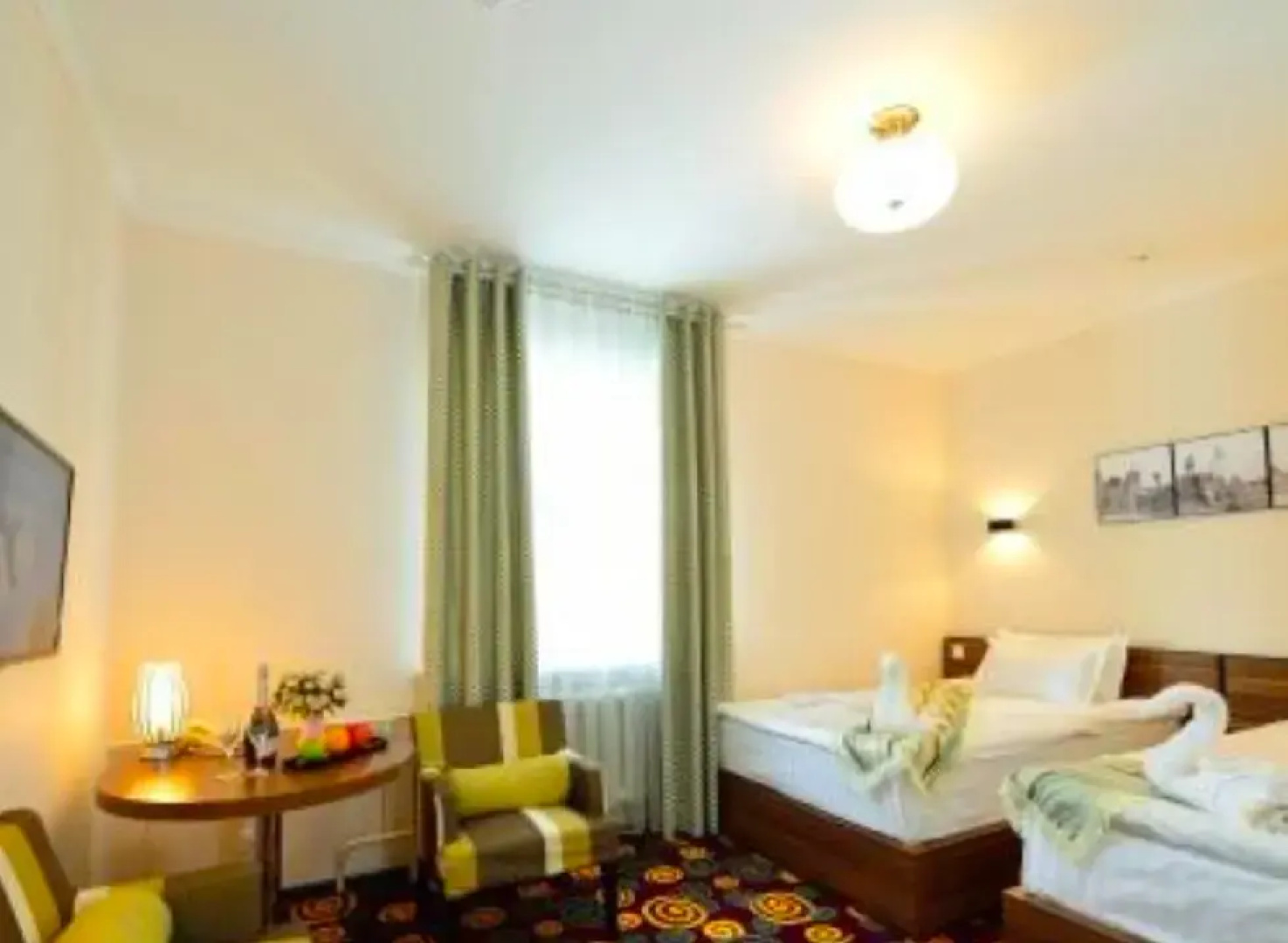 Konfor Hotel Burabay