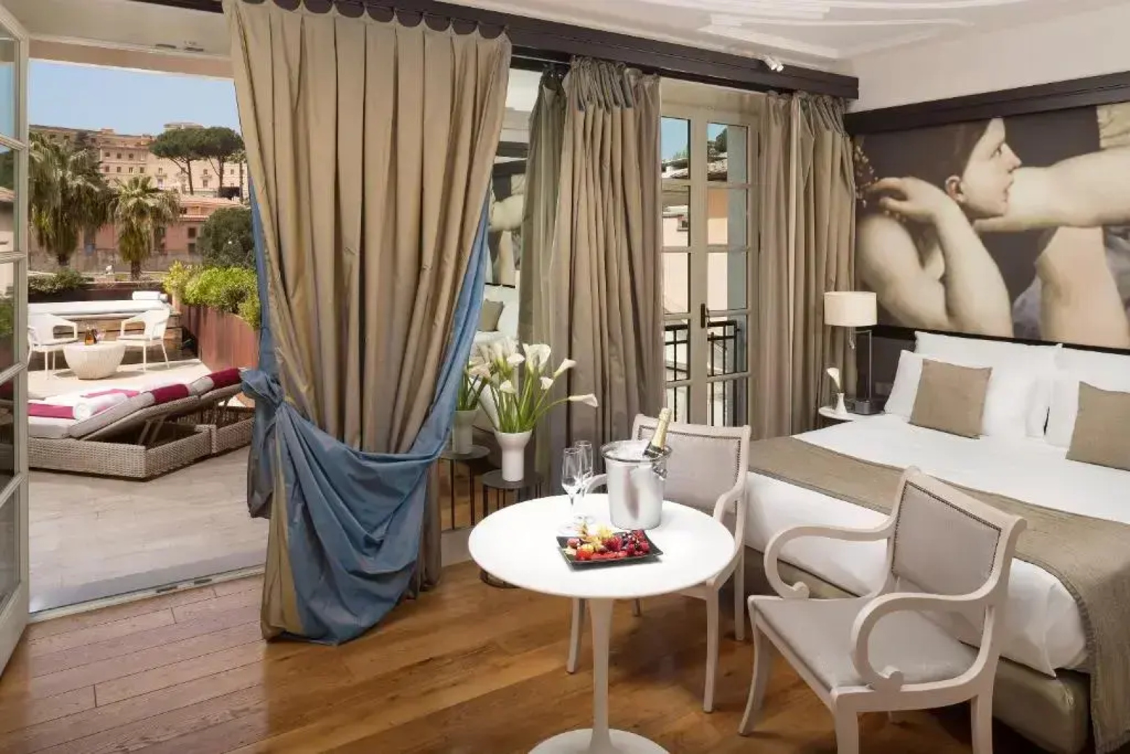 Villa Agrippina Gran Meliá
