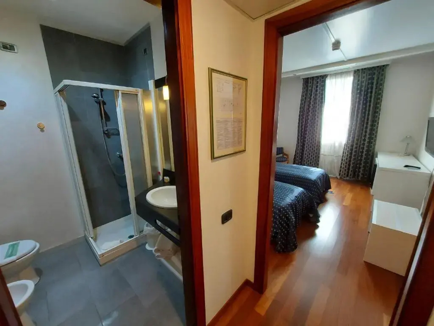 Hotel Posta 77