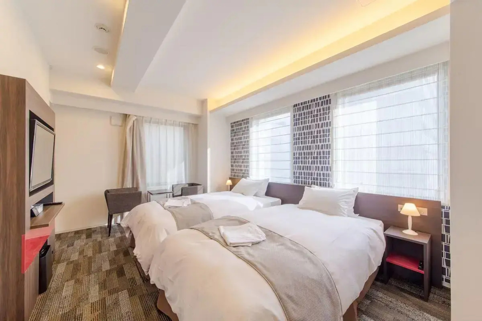 Отель M’s Plus Shijo - Omiya