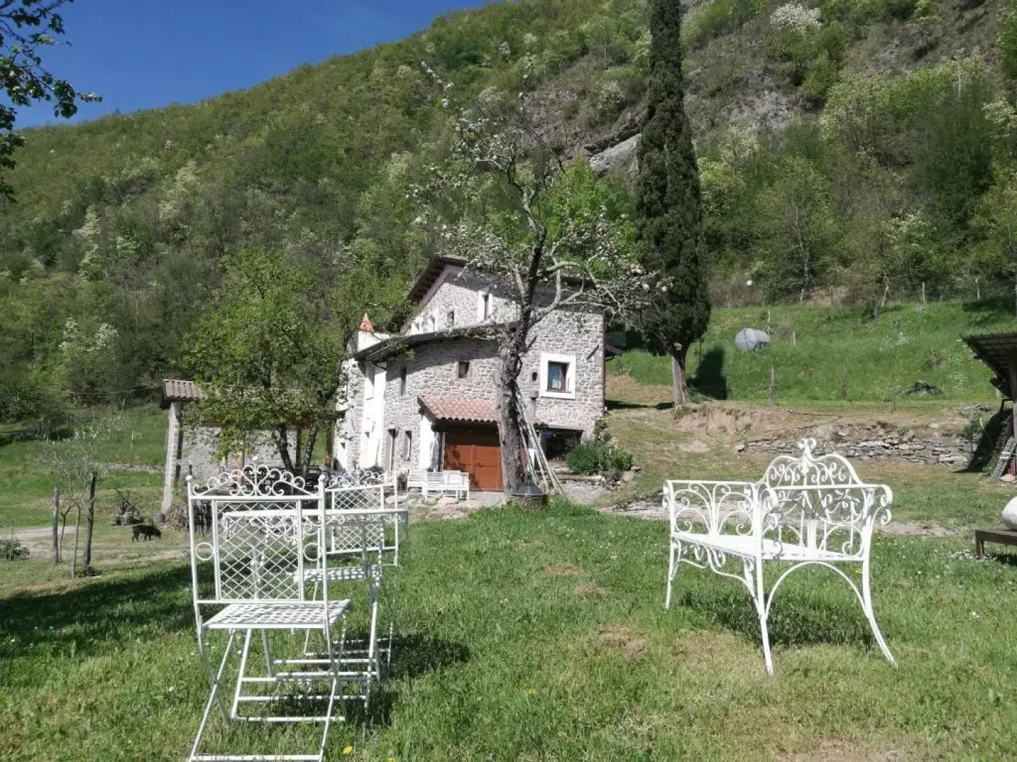 Agriturismo Di Là dall'Acqua