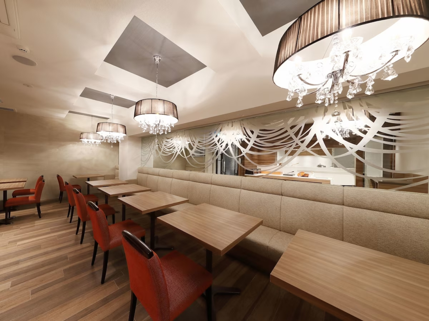 Отель Sakura Suite Osaka