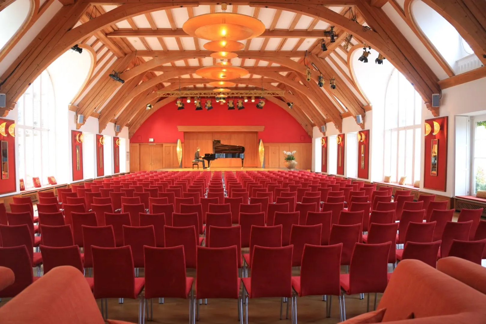 Schloss Elmau Luxury Spa Retreat & Cultural Hideaway