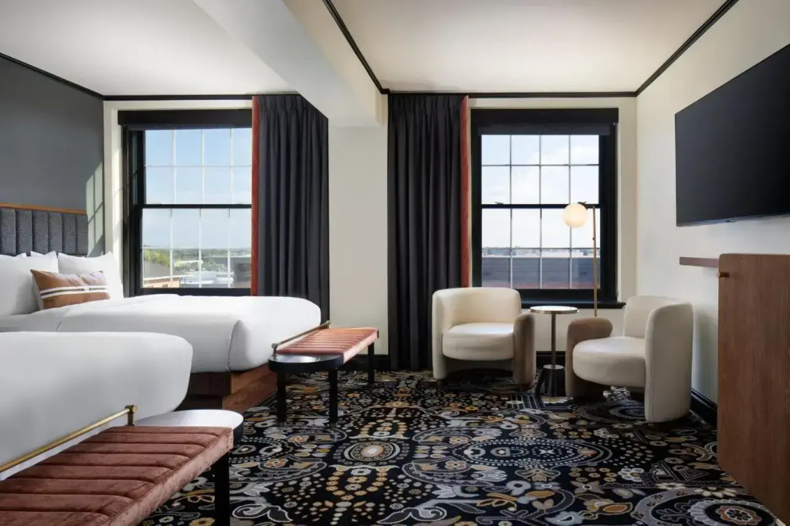 The Lasalle Hotel, Bryan College Station, A Tribute Portfolio Hotel