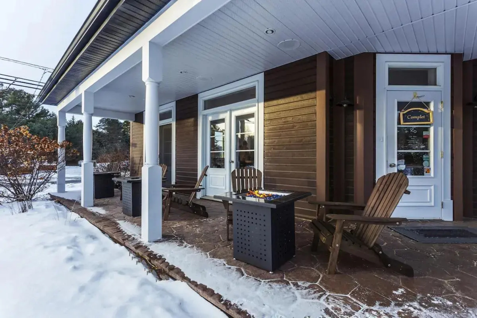 900 Tremblant
