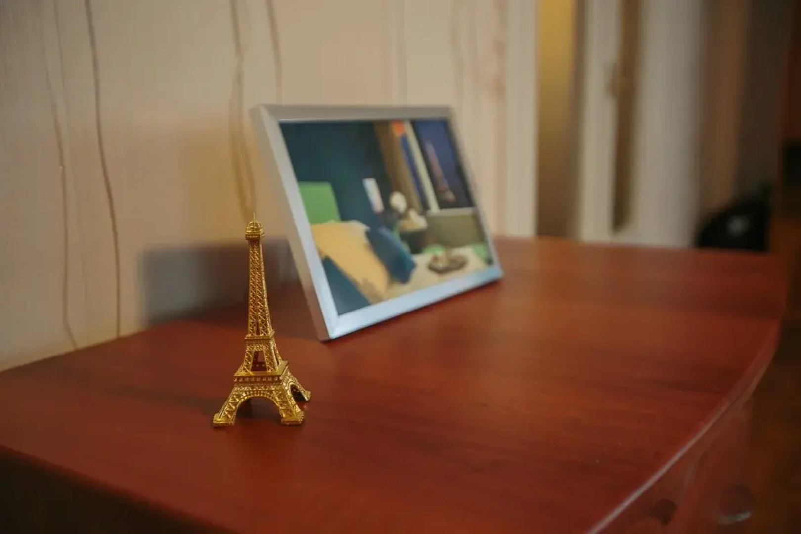 Paris Rooms